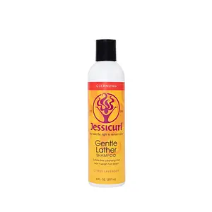Jessicurl Gentle Lather Shampoo Citrus Lavender
