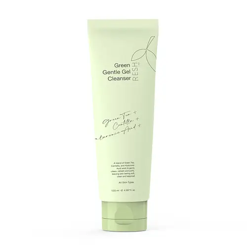 Resh Lab Green Gentle Gel Cleanser