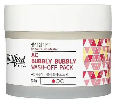 Millford AC Bubbly Bubbly Wash-Off Pack