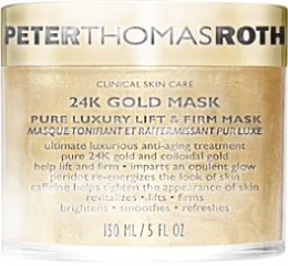 Peter Thomas Roth 24K Gold Mask Pure Luxury Lift & Firm