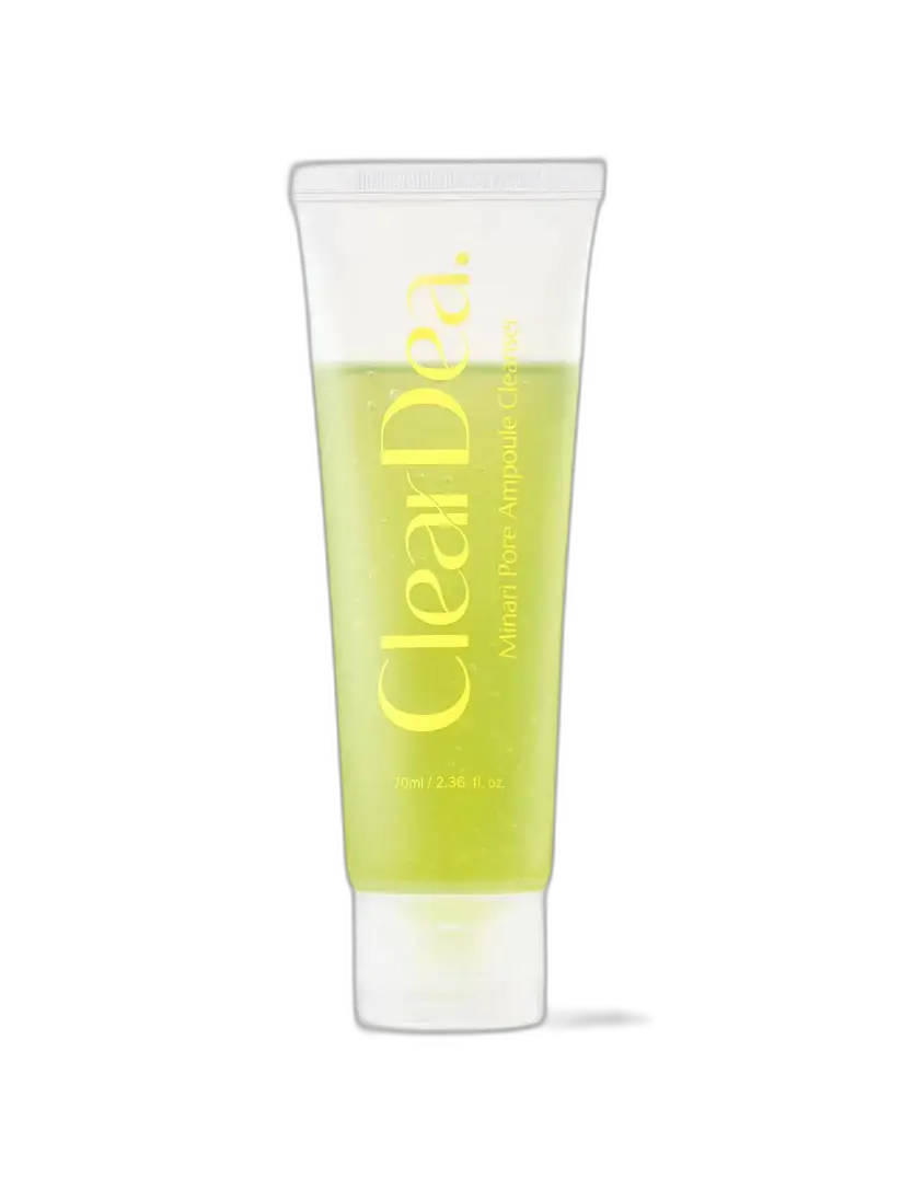 Clear Dea Minari Pore Ampoule Cleanser