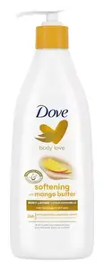 Dove Body Love Softening Mango Butter Body Lotion