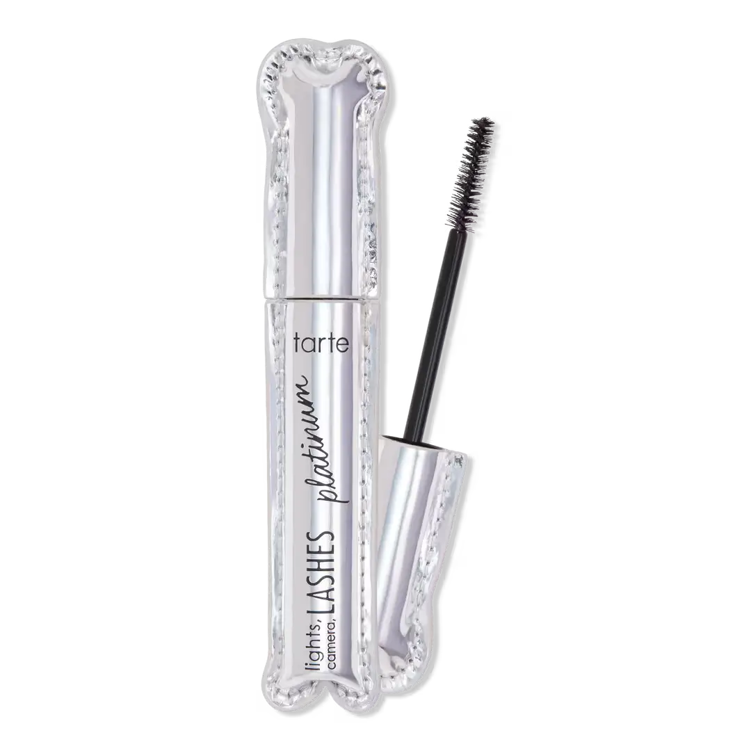 Tarte Lights, Camera, Lashes Platinum Mascara Black