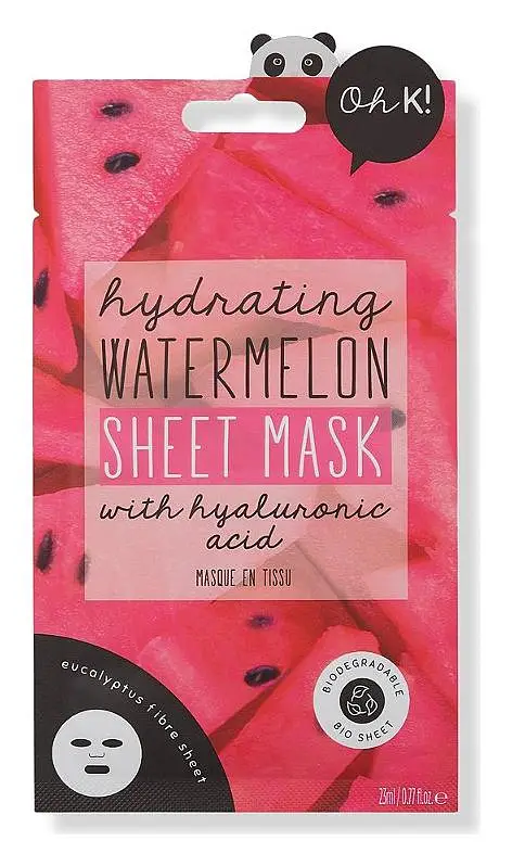 Oh K! Sheet Mask Watermelon