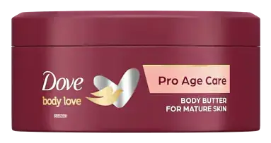 Dove Pro Age Care Body Butter UK