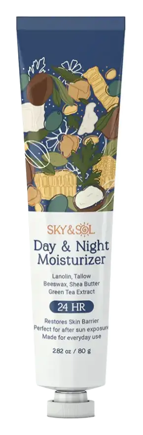 Sky And Sol Daily All-In-One Moisturizer