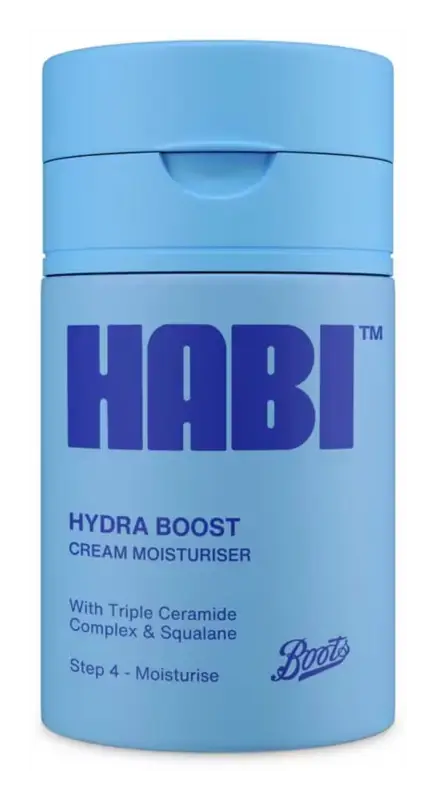 Habi Hydra Boost Hydrating Moisturiser