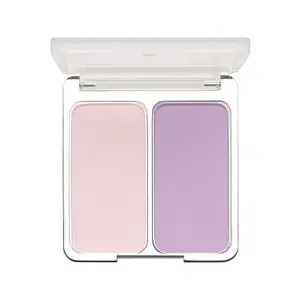 2aN Dual Cheek #01 Cotton Candy Violet
