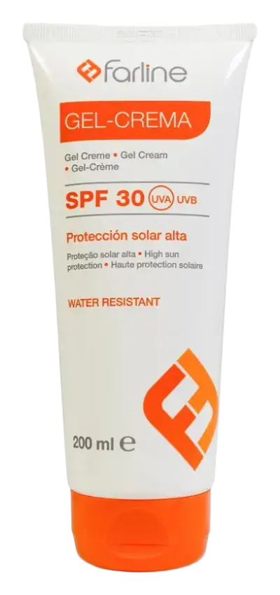 Farline Gel-Crema Solar SPF 30