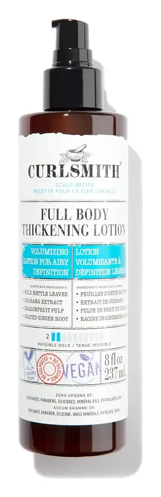 Curlsmith Full Body Thickening Lotion