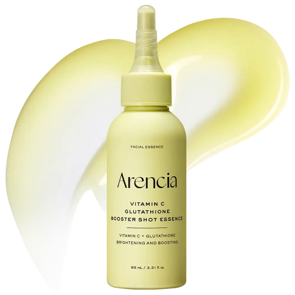 Arencia Vitamin C Glutathione Booster Shot Essence