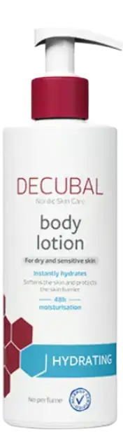 Decubal Hydrating Body Lotion