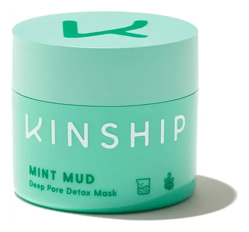 Kinship Mint Mud Deep Pore Detox Mask