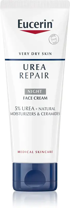 Eucerin UreaRepair Night Cream