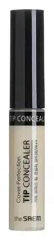 The Saem Cover Perfection Tip Concealer Green Beige