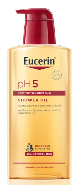 Eucerin pH5 Shower Oil