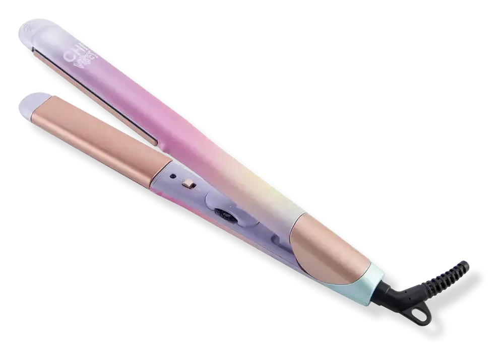 CHI Haircare Curved Edge Hairstyling Iron 1”