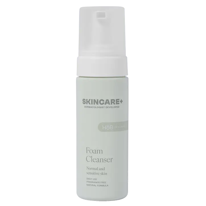 Holland & Barrett Skincare+ Foam Cleanser