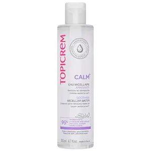 Topicrem Calm+ Soothing Micellar Water