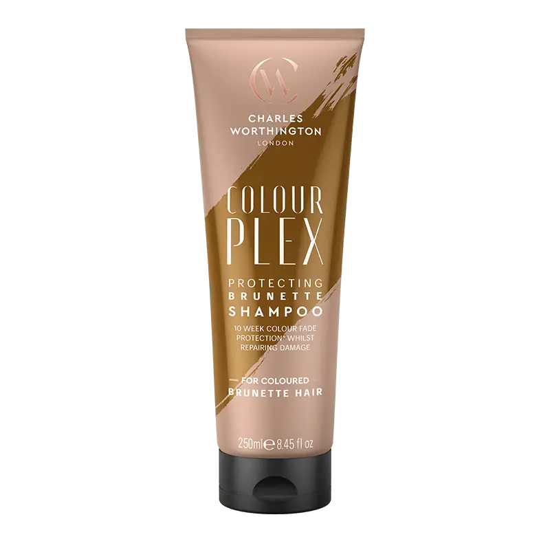 Charles Worthington Colourplex Protecting Brunette Shampoo