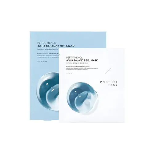 Another Face Peptathenol Aqua Balance Gel Mask