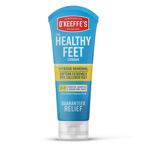 O’Keeffe’s Healthy Feet Intense Renewal