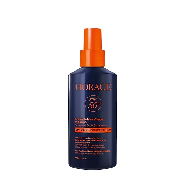 Horace Face And Body Sunscreen SPF 50+