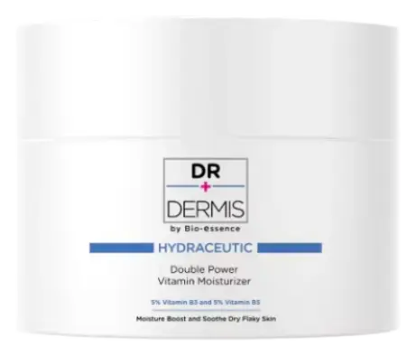 Dr. Dermis Double Power Vitamin Moisturizer