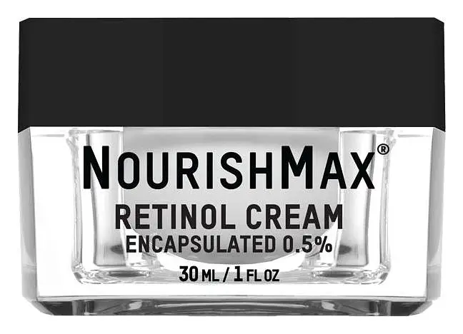 NourishMax Encapsulated 0.5% Retinol Cream