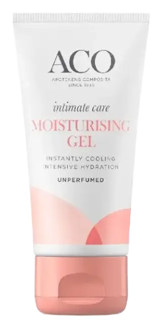 ACO Intimate Care Moisturising Gel