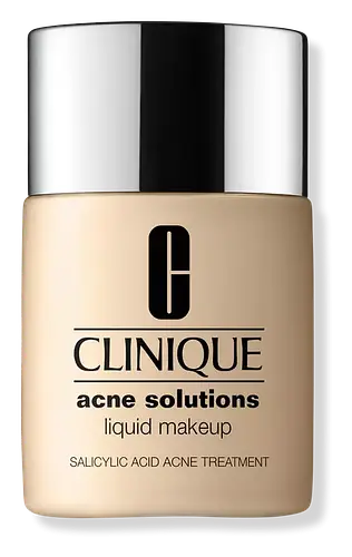Clinique Acne Solutions Liquid Makeup Foundation Fresh Neutral