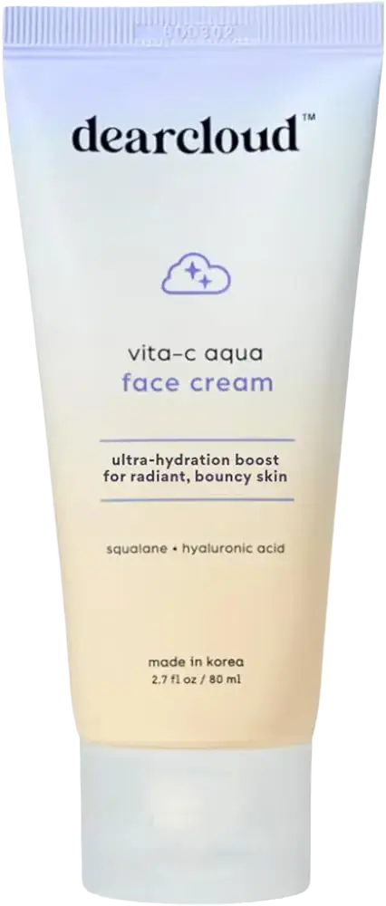 Dearcloud Vita-C Aqua Face Cream