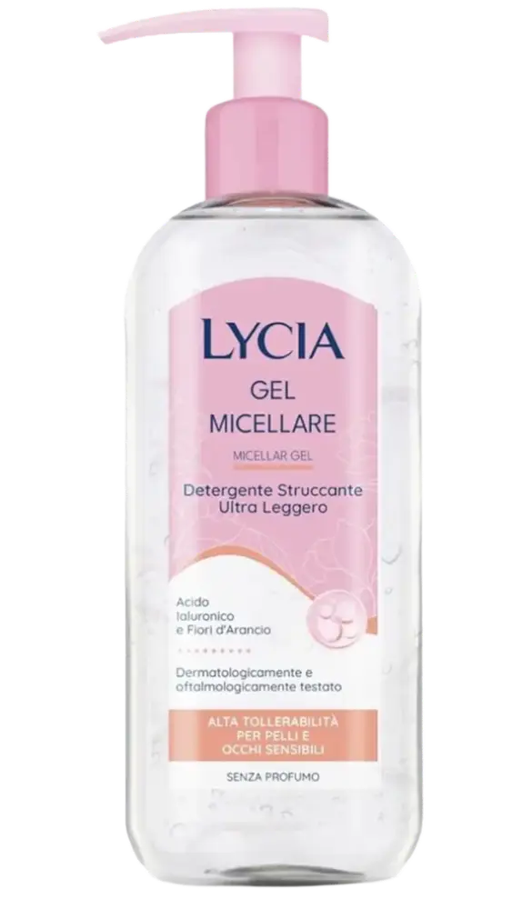 Lycia Micellar Gel