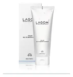 Lagom Cellup Gel To Water Cleanser