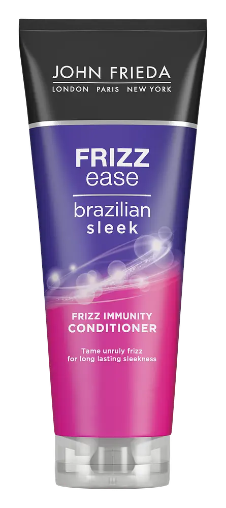 John Frieda Frizz Ease Brazilian Sleek Frizz Immunity Conditioner