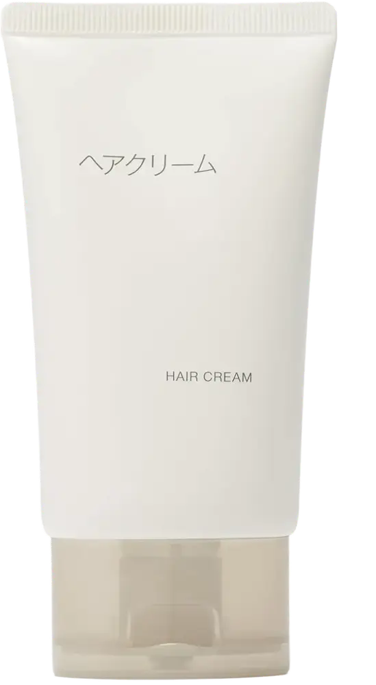 Muji Hair Cream