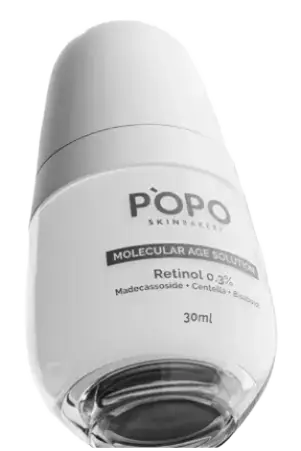 Popo Skinbakery Molecular Age Solution Retinol