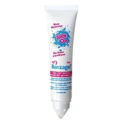 Benzagel Spot On Acne Gel