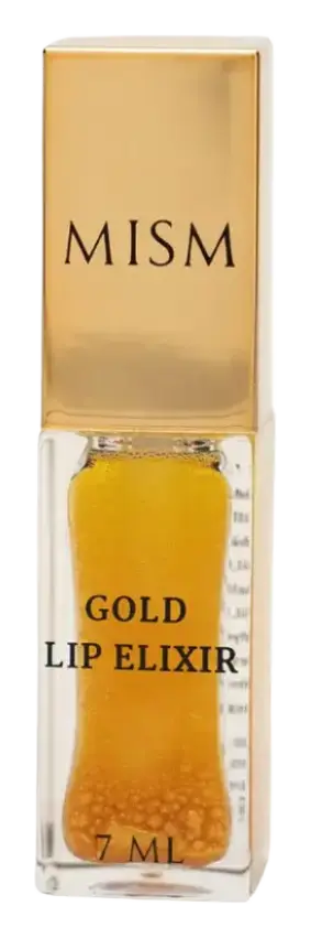 MISM Gold Lip Elixir Oil