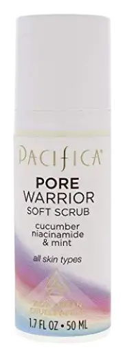 Pacifica Pore Warrior Soft Scrub