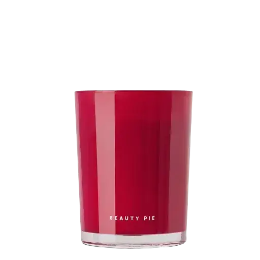 Beauty Pie Luxury Scented Candle Pomegranate & Baies Rose