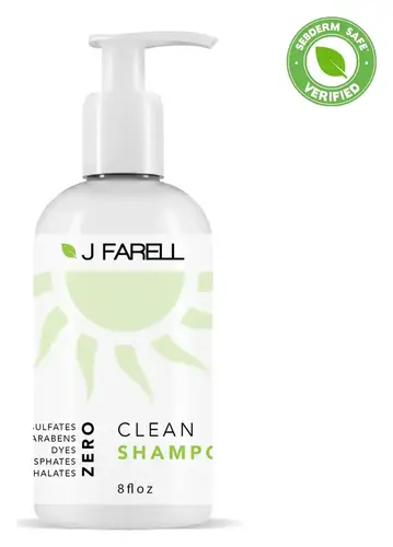 J Farell Low pH Shampoo Baccarat Rouge