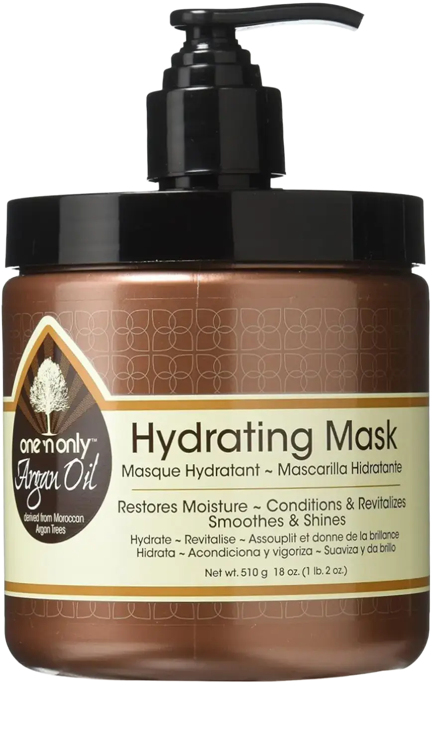 One 'N Only Argan Oil Hydrating Mask