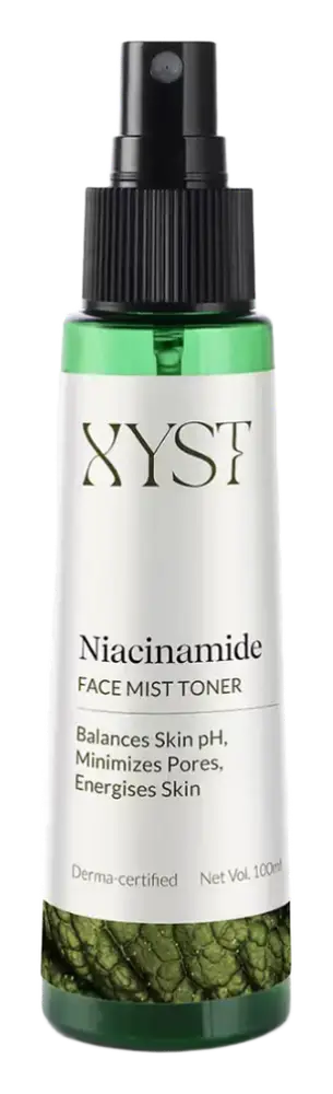 XYST Niacinamide Face Mist Toner