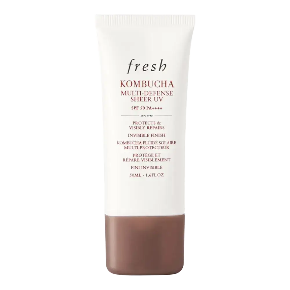 Fresh Kombucha Multi-Defense Sheer UV SPF 50