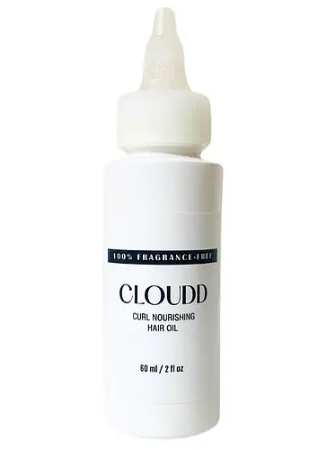 Cloudd Curl Nourishing Hair Oil