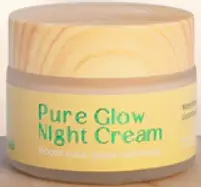 Wellessia Pure Glow Night Cream