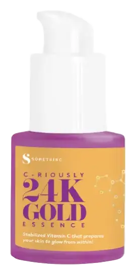 Somethinc Criously 24K Gold Essence