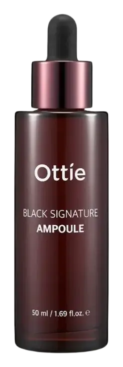 Ottie Black Signature Ampoule