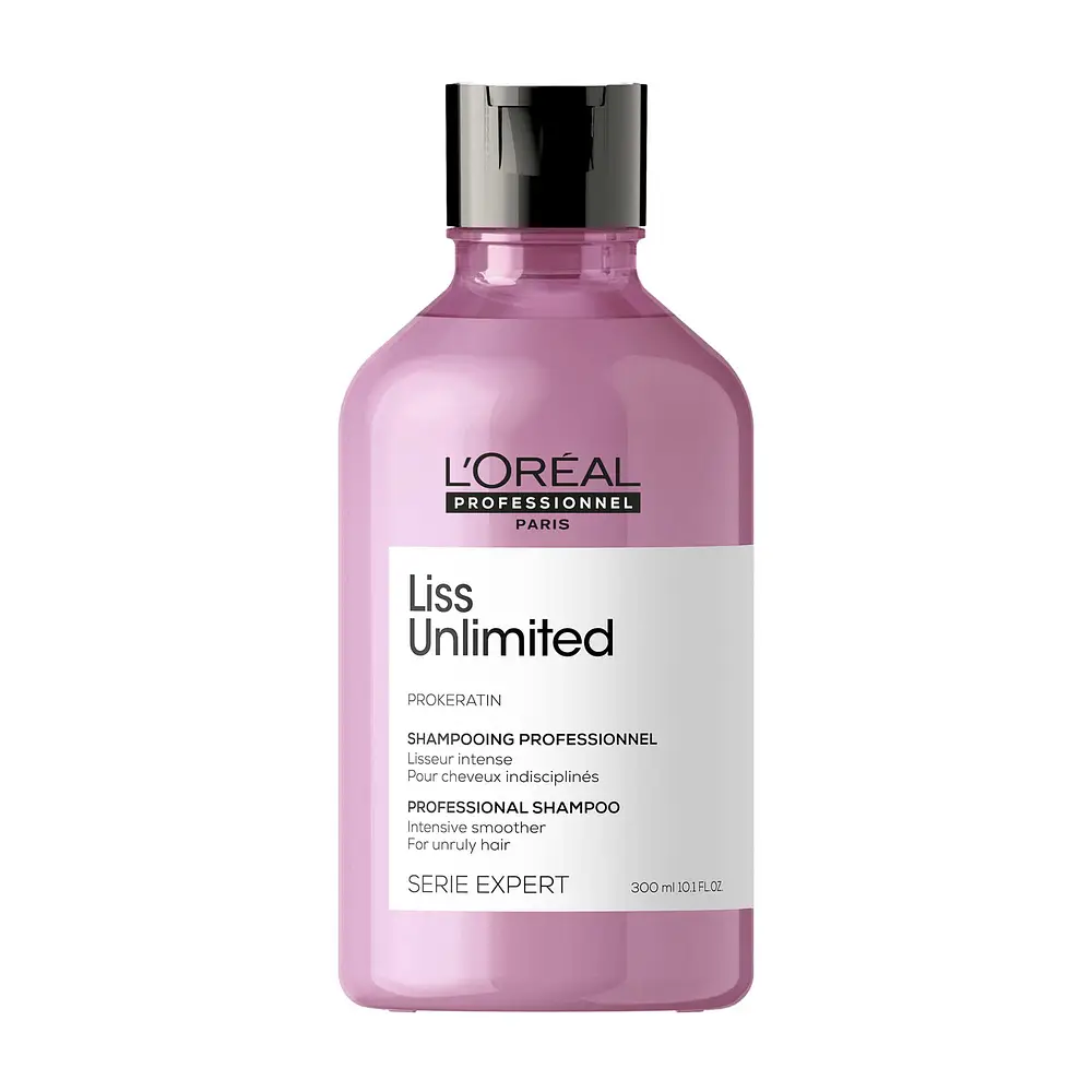 L'Oréal Professionnel Liss Unlimited Professional Shampoo